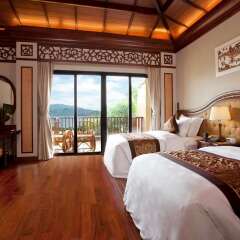 Отель Vinpearl Luxury Nha Trang комната для гостей фото 4