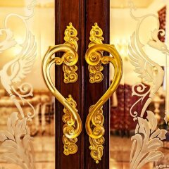Grand Hotel Di Lecce Лечче гостиничный бар