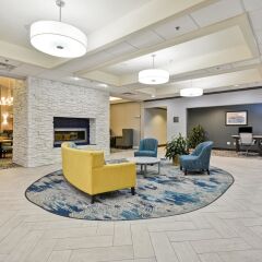 Отель Homewood Suites Mayfaire Уилмингтон интерьер отеля фото 2