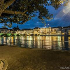 Grand Hotel Les Trois Rois фото 3