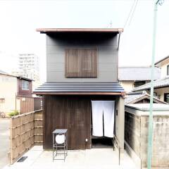 Musubi Hotel Machiya Kamigofuku-machi 1 Хаката фото 27