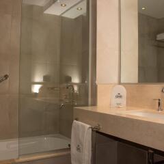 Gala Hotel y Convenciones ванная
