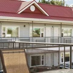 Отель Thriftlodge Saskatoon фото 2