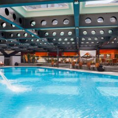 Отель Fairmont Grand Hôtel Genève Швейцария, Женева - 1 отзыв об отеле, цены и фото номеров - забронировать отель Fairmont Grand Hôtel Genève онлайн с домашними животными