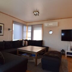 Отель Solferie Holiday Home Marthas vei Норвегия, Кристиансанд - отзывы, цены и фото номеров - забронировать отель Solferie Holiday Home Marthas vei онлайн комната для гостей фото 2