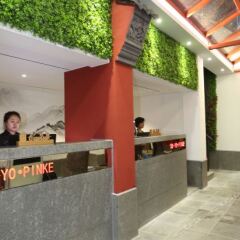 Отель Beijing Yoyo Hotel Nanluo Guxiang Branch Китай, Пекин - отзывы, цены и фото номеров - забронировать отель Beijing Yoyo Hotel Nanluo Guxiang Branch онлайн питание