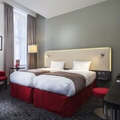 Апартаменты Gallery Apartments комната для гостей фото 2