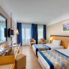 Porto Bello Hotel Resort & Spa in Antalya, Turkiye from 187$, photos, reviews - zenhotels.com guestroom photo 4