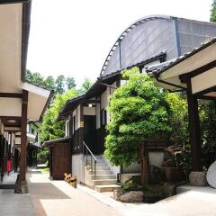 Отель Yamakawa Onsen Ryokan Yotsuba Минамиогуни