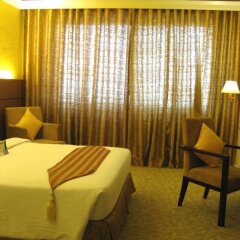 Отель The Royal Mandaya Hotel Филиппины, Давао - отзывы, цены и фото номеров - забронировать отель The Royal Mandaya Hotel онлайн удобства в номере фото 2