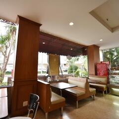 Отель Bangkok City Suite Бангкок питание