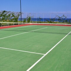 Отель Rodos Palladium Leisure & Wellness Парадиси спортивное сооружение