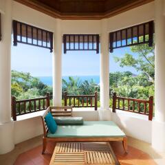 Отель InterContinental Pattaya Resort балкон фото 2
