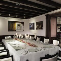 Отель Sofitel Roma (riapre a fine primavera rinnovato)