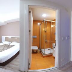 Grand As Hotel Турция, Стамбул - 1 отзыв об отеле, цены и фото номеров - забронировать отель Grand As Hotel онлайн балкон