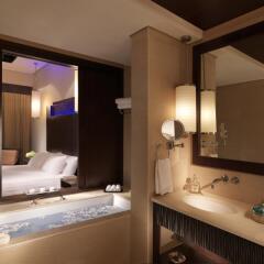 Отель Anantara The Palm Dubai Resort 5* Апартаменты с различными типами кроватей фото 6