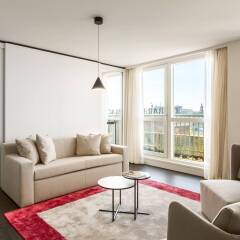 Отель NH Collection Amsterdam Barbizon Palace Нидерланды, Амстердам - 4 отзыва об отеле, цены и фото номеров - забронировать отель NH Collection Amsterdam Barbizon Palace онлайн комната для гостей фото 7