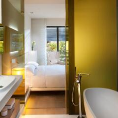 Отель Mandarin Oriental Barcelona ванная