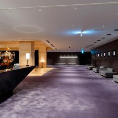 Asakusa View Hotel интерьер отеля