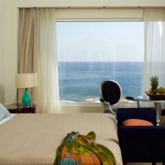 Отель Atrium Prestige Thalasso Spa Resort & Villas в номере