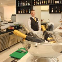 Jupiter Lisboa Hotel гостиничный бар