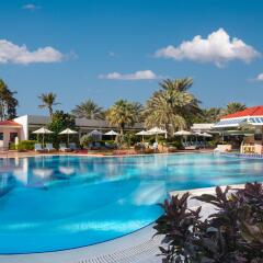 Ajman Hotel бассейн фото 2