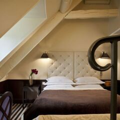 Отель Hôtel Lenox Saint Germain комната для гостей фото 2