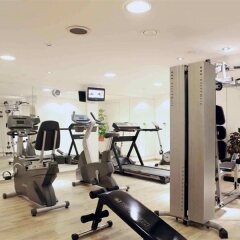 Mercure Hotel Hannover City фитнесс-зал