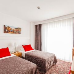 Galeri Resort Hotel – All Inclusive Турция, Окурджалар - 2 отзыва об отеле, цены и фото номеров - забронировать отель Galeri Resort Hotel – All Inclusive онлайн фото 5