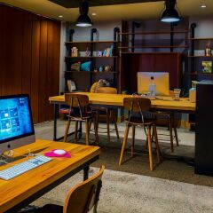 Отель MOXY Phoenix Tempe/ASU Area развлечения фото 2