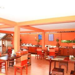 Отель Anantara Lawana Koh Samui Resort Самуи питание