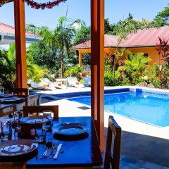 Alha Villa in Mahe Island, Seychelles from 169$, photos, reviews - zenhotels.com meals
