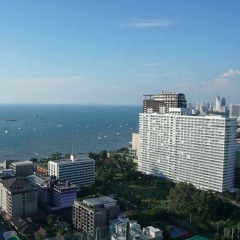 Отель The BASE Pattaya by UPlus Паттайя пляж