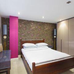 Отель onefinestay - Bloomsbury private homes комната для гостей фото 2