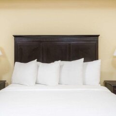 Отель Hawthorn Suites by Wyndham Columbus North США, Колумбус - отзывы, цены и фото номеров - забронировать отель Hawthorn Suites by Wyndham Columbus North онлайн удобства в номере фото 2