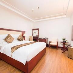 Nhat Ha 3 Hotel комната для гостей