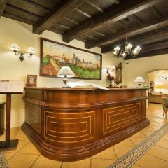 Отель Boutique Hotel Constans Prague Чехия, Прага - - забронировать отель Boutique Hotel Constans Prague, цены и фото номеров интерьер отеля