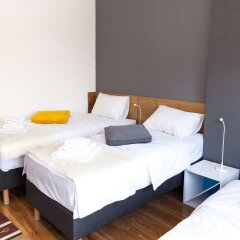 Concept Hotel Central in Skopje, Macedonia from 67$, photos, reviews - zenhotels.com guestroom photo 2