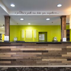 Отель Hilton Garden Inn Orange Beach интерьер отеля