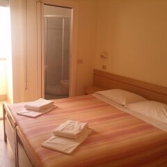 Hotel Milena Римини комната для гостей фото 2