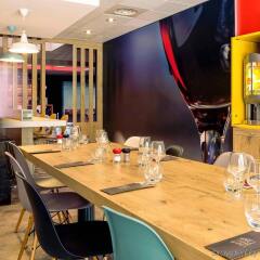 Отель ibis Lyon Part Dieu Les Halles Франция, Лион - отзывы, цены и фото номеров - забронировать отель ibis Lyon Part Dieu Les Halles онлайн питание