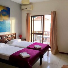 Hotel Aquamarina Suites THe Senses Collection in Santa Maria, Cape Verde from 96$, photos, reviews - zenhotels.com guestroom