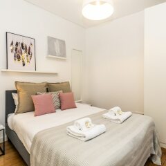 Апартаменты LxWay Apartments Galeria Alfama комната для гостей фото 2