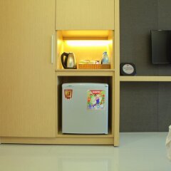 Hung Cuong Hotel удобства в номере