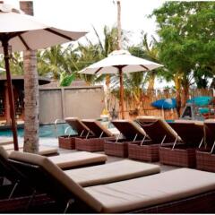 Отель Deva Beach Resort & Spa гостиничный бар