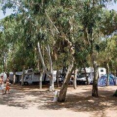 Отель Camping Villaggio Santa Maria Di Leuca Гальяно дель Капо пляж