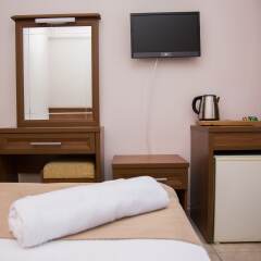 B&B Yüzbasi Beach Hotel Мармарис удобства в номере фото 2