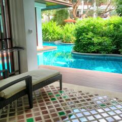 Отель The Elements Krabi Resort бассейн фото 2
