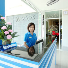 Отель Patong Bay House Патонг спа