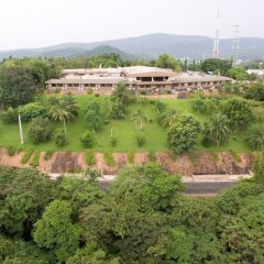 Отель Volta Hotel Akosombo Гана, Акосомбо - отзывы, цены и фото номеров - забронировать отель Volta Hotel Akosombo онлайн фото 4